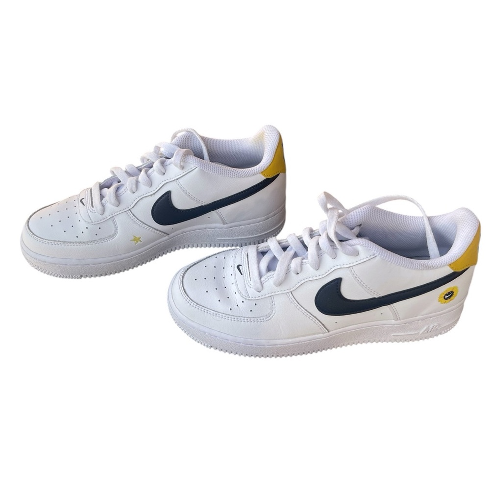 Nike Air Force 1 Low “Have A Nike Day” Kids Sneakers Size 6 Youth